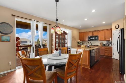 4910 Netherland Way, Denver CO 80015-6452 exterior