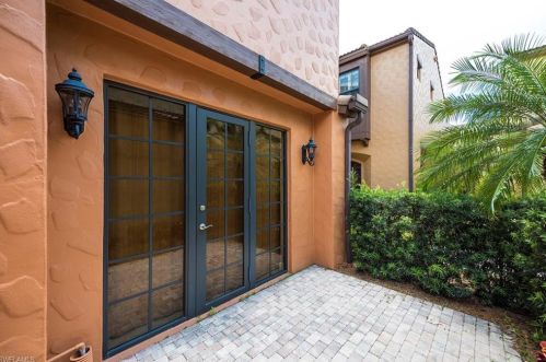 8953 Malibu St, Naples FL  34113-3410 exterior