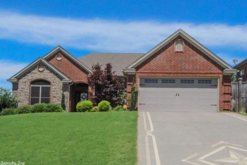 253 Summit Valley Cir, North Little Rock, AR 72113-5934