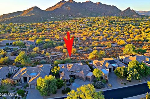 6462 Amber Sun Dr, Scottsdale AZ 85266-7034 exterior