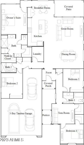 10913 Trumbull Rd, Tolleson, AZ 85353-7659
