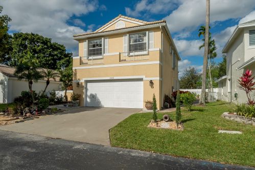 1003 Fairfax Cir, Boynton Beach, FL 33436-8602