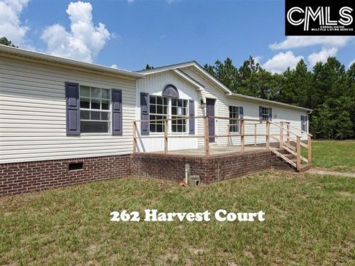 262 Harvest Ct, Pelion, SC 29123-9158