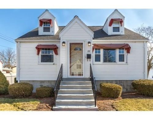 22 Benmor St, Medford, MA 02155-1102