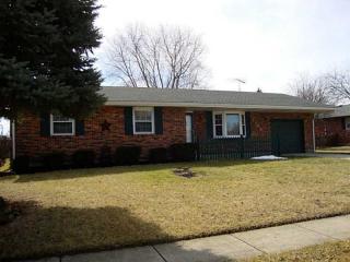 1309 Mcgillivray Ave, Springfield, OH 45503-5615