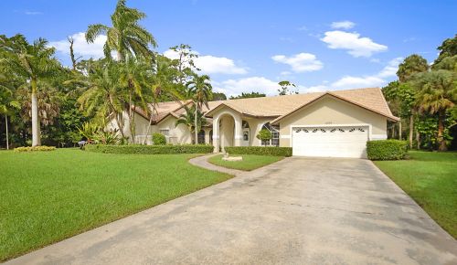 13399 Doubletree Cir, West Palm Beach, FL 33414-4012