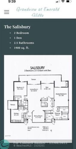 2808 46th Ave, Hollywood FL  33021-2988 exterior