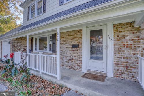 848 Schoolhouse Ln, Dover DE  19904-2416 exterior