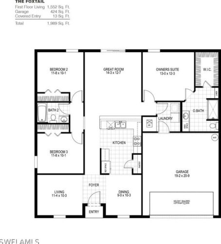515 Aspen Ave, Lehigh Acres, FL 33974-9648