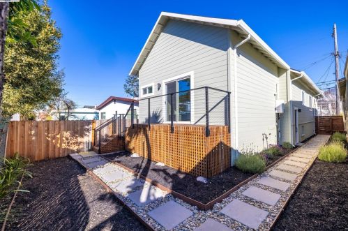 841 58th St, Oakland CA  94608-1403 exterior