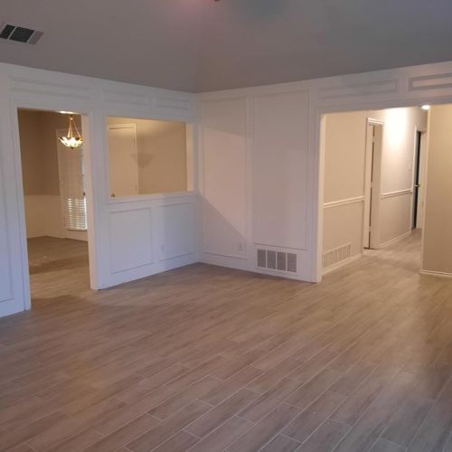 905 Timber Valley Cir, Lewisville TX  75028-1310 exterior