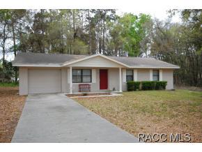 3692 Placid Ave, Inverness, FL 34452-7160