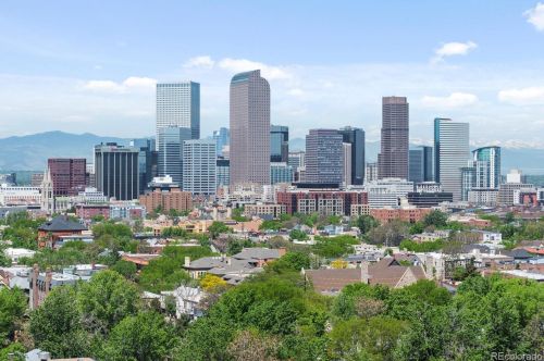 1313 Williams St, Denver CO 80218-2692 exterior