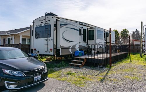 3619 Moorland Ave, Santa Rosa CA  95407-8107 exterior