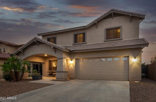 17930 Carmen Ave, Maricopa, AZ 85139-9163