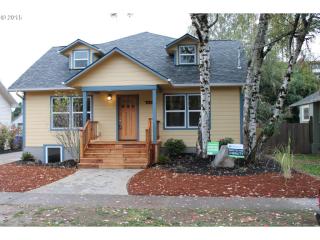 6414 22 St, Portland OR  97202-5111 exterior