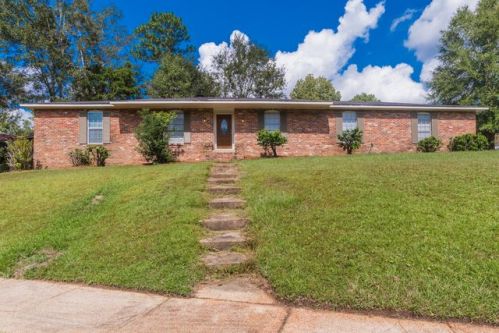 5432 Spg Dr, Mobile AL  36693-2729 exterior
