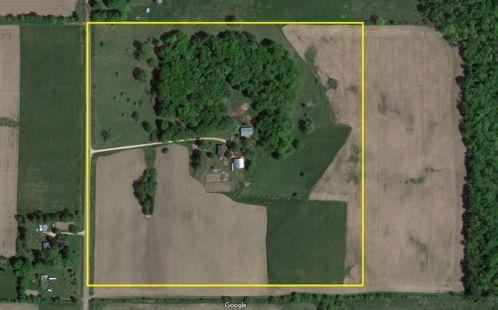 239 320th St, Hersey, WI 54027-2707