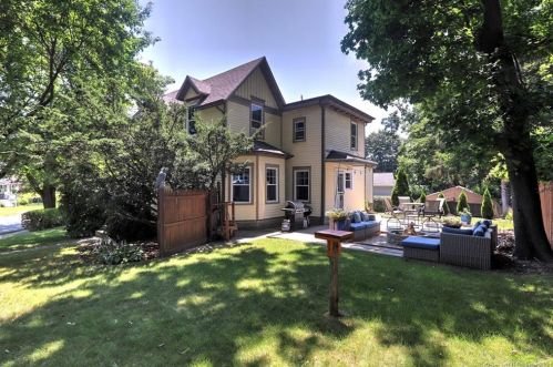 115 Lafayette St, Milford CT  06460-4715 exterior