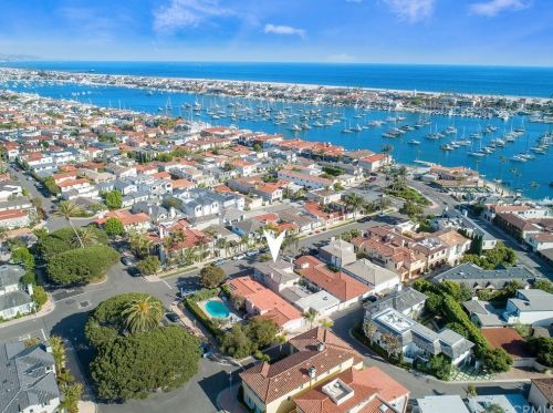 125 Via Genoa, Newport Beach, CA 92663-4636