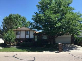 14 Ironweed Dr, Pueblo CO  81001-1044 exterior