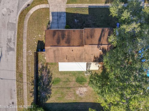 1105 Nova Ter, Titusville FL  32796-1912 exterior