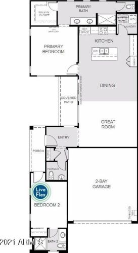 5327 205th Dr, Buckeye, AZ 85396