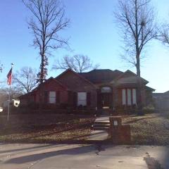 2620 Cindy Ln, Paris TX  75462-3040 exterior