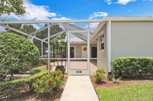 1530 Waterfall Blvd, Palm City, FL 34990-4717
