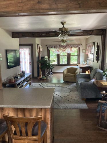 302 Rose Ave, Fond Du Lac WI  54935-3636 exterior