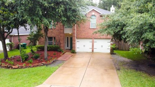 10 Prairie Oak Dr, Conroe TX  77385-3753 exterior