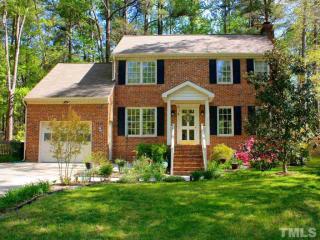 6 Fox Chase Ln, Durham, NC 27713-9458
