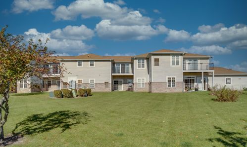 6623 102nd St, Kenosha WI  53158-3346 exterior