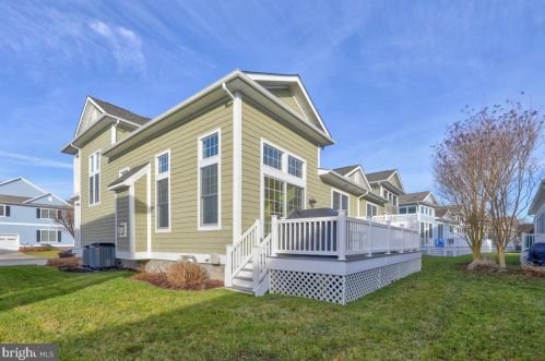 36291 Sunflower Blvd, Selbyville DE  19975-3747 exterior