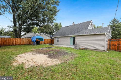 25 Spindletop Ln, Willingboro NJ  08046-1416 exterior