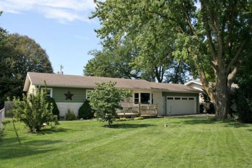 212 Gerald St, Zook Spur IA  50156-1428 exterior