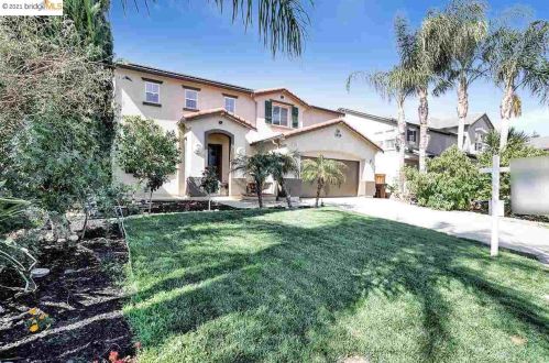 310 Malicoat Ave, Oakley CA  94561-2757 exterior