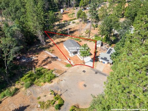 14101 Menlo Ct, Nimshew CA  95954-9450 exterior