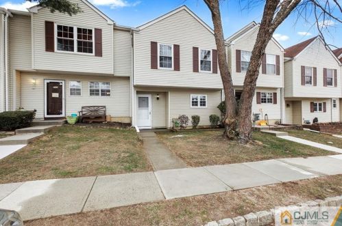 706 Darlington Dr, Old Bridge NJ 08857-3230 exterior