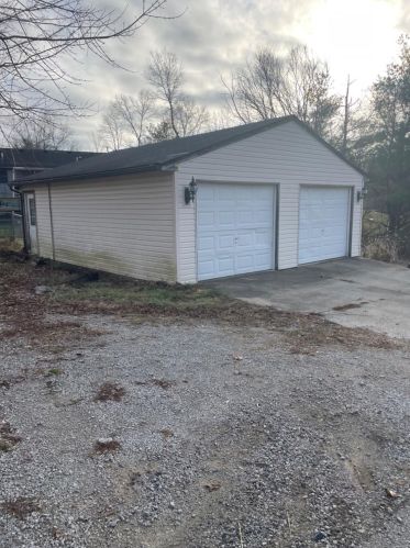 115 Cherry St, Sardinia OH  45171-9259 exterior