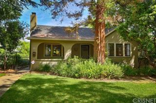 1650 Holliston Ave, Pasadena CA  91104-1403 exterior