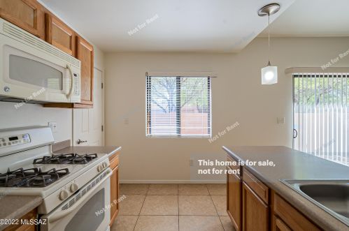 4175 Fortune Loop, Tucson AZ 85719-1115 exterior