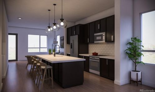 1776 Williams St, Denver CO 80218-1702 exterior