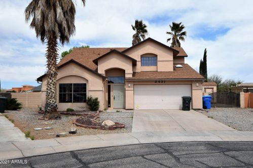 2431 Sun Crest Dr, Sierra Vista, AZ 85650-6863