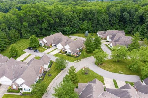 2102 Traverse Crk Dr, Milford OH  45150-5050 exterior