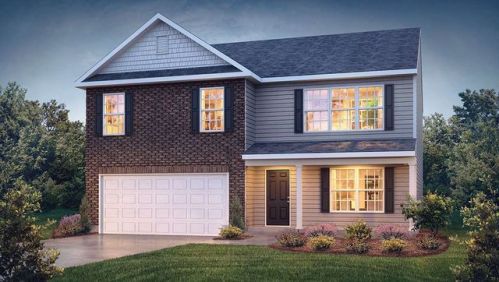607 Markham Cir, Moore SC  29369-8973 exterior