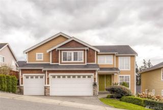 10031 219th Pl, Kent WA  98031-2512 exterior