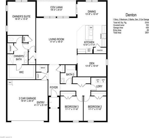 1704 5th Pl, Cape Coral, FL 33909-9209