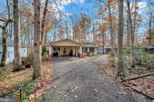 417 Birdie Rd, Locust Grove, VA 22508-5225
