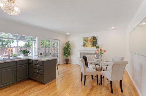 254 Crk Dr, San Jose CA  95139-1435 exterior